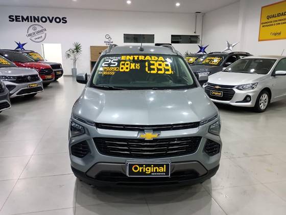 CHEVROLET SPIN 1.8 PREMIER 8V FLEX 4P AUTOMÁTICO